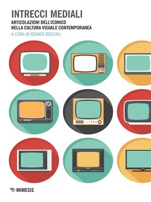 cover image of Intrecci mediali